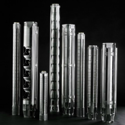 南方泵業(yè) SJ不銹鋼多級深井潛水電泵