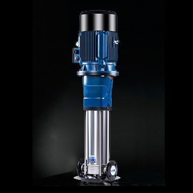 南方泵業(yè)CDM/CDMF系列輕型立式多級(jí)離心泵